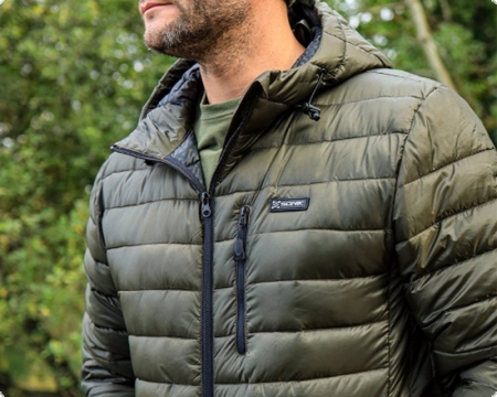 Sonik Packaway Jacke Gr.M
