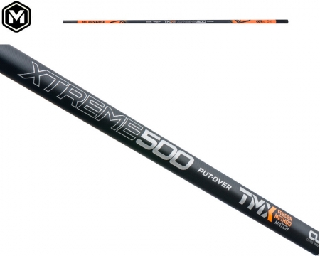 Mivardi TMX Xtrem Net Handle 5m