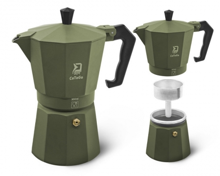 Delphin GoToGo Kaffemaschine