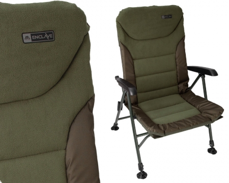 Mikado Enclave Chair