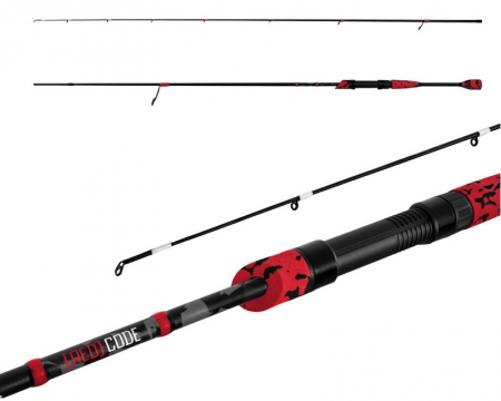 Delphin Red Code 2.28m 3-18g 2T