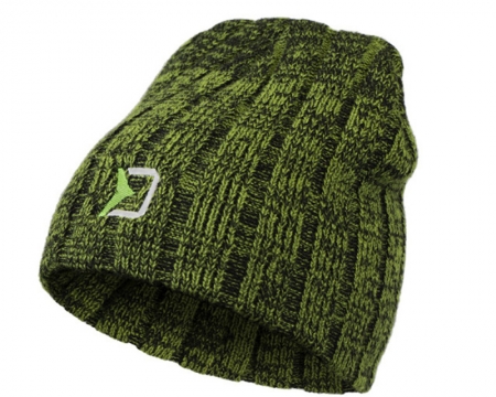 Delphin Wintermuete Uni Green
