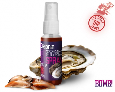 Delphin Dipp Spray Stinx Auster Rot 30ml