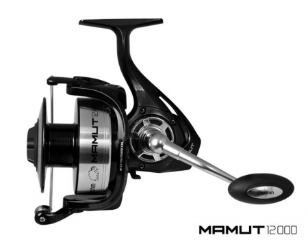 Delphin Mamut 12000