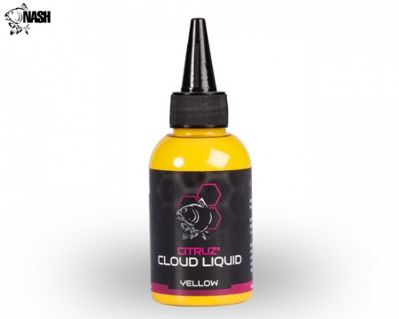Nash Citruz Cloud Liquid Yellow 100ml