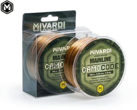 Mivardi CamoCode Mainline 600m