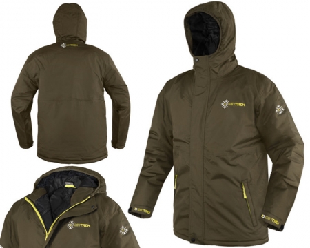 Delphin WinterTrek Jacke Gr. Medium