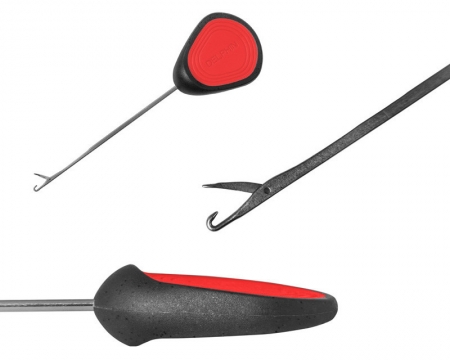 Delphin Nadel Grip Strong rot