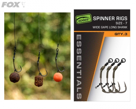 Fox Spinner Rig