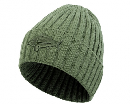 Delphin Wintermütze Outline Thix