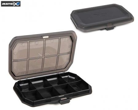 Matrix 8 Compart Shallow Acc Box