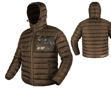 Delphin Camo Way Jacke Gr. XL