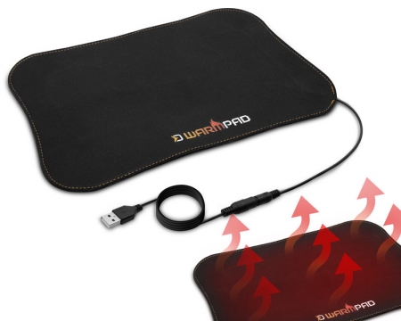 Delphin Warm Pad elektrische Heizmatte 30x20cm
