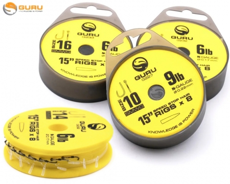Guru SMWG Speed Stop Rig 15