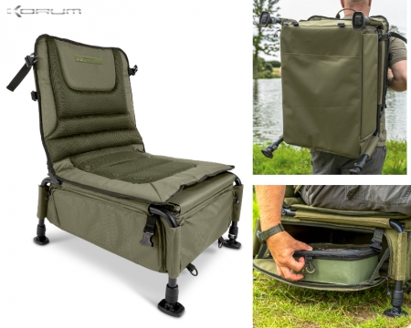 Korum Progress Ruckchair Standard