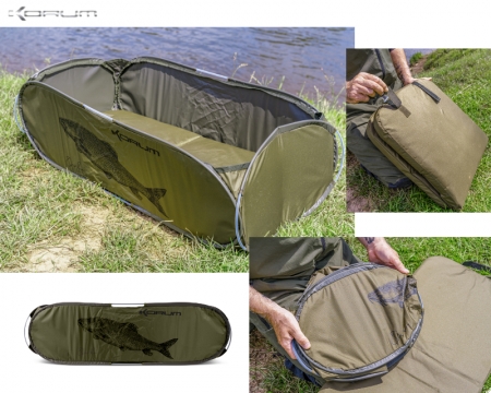 Korum Classic Barbel Fast Mat