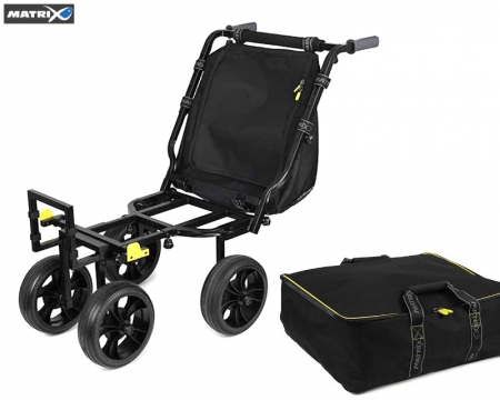 Matrix 4 Wheel Compact Transport