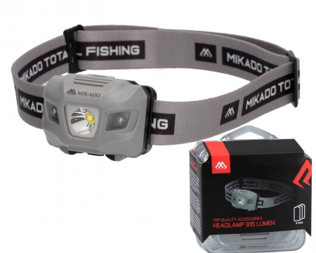 Mikado Kopflampe Torch H335