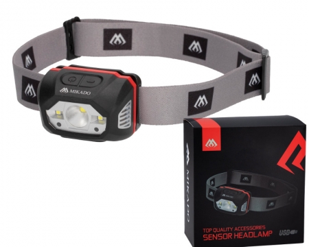 Mikado Kopflampe Torch H440S