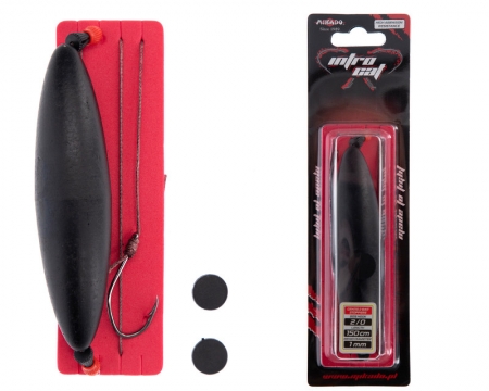 Mikado Wels Posen Tauch Set Intro Cat mit Haken