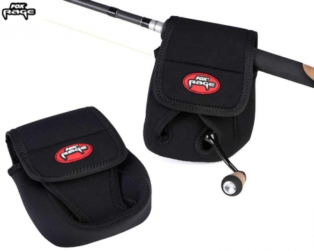 Fox Rage Neoprene Spin Reel Pouch Medium*