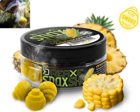 Delphin Snack Shell Köder Mais-Ananas Wafter