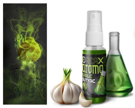 Delphin AromaX Dip-Spray 30ml Knoblauch-Butyric