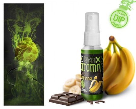 Delphin AromaX Dip-Spray 30ml Schokolade-Banane