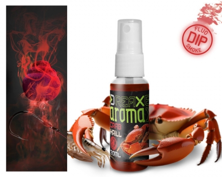 Delphin AromaX Dip-Spray 30ml Krabben-Krill