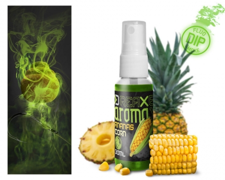 Delphin AromaX Dip-Spray 30ml Mais-Ananas