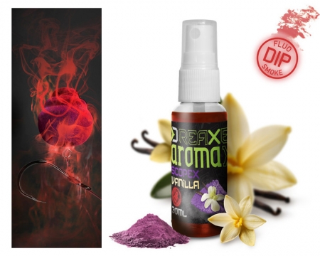 Delphin AromaX Dip-Spray 30ml Scopex-Vanille