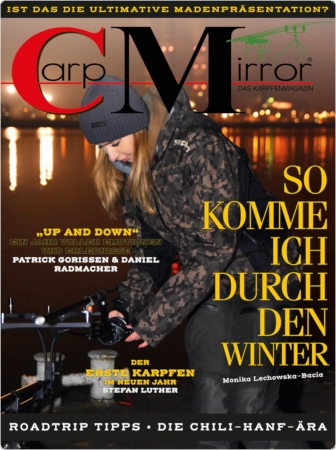 CARPMIRROR Ausgabe 2025 / 1
