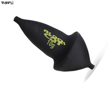 Black Cat Mushroom U-Float Black