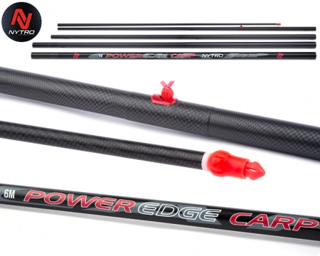 Nytro Power Edge Carp 60 Margin 6m