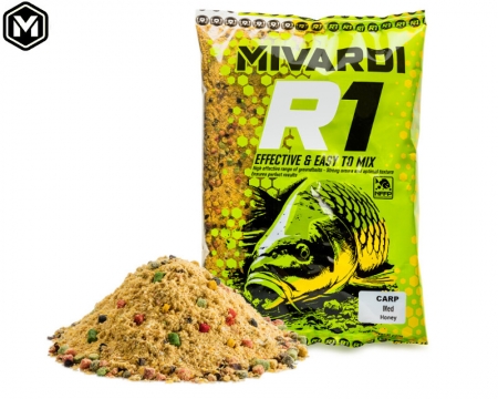 Mivardi R1 Carp Honey 950g