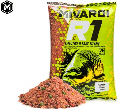 Mivardi R1 Carp Spice 950g