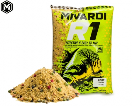 Mivardi R1 Carp Vanilla 950g