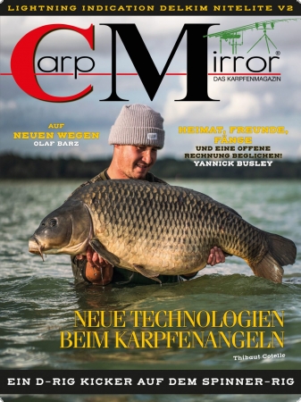 CARPMIRROR Ausgabe 2025 / 2