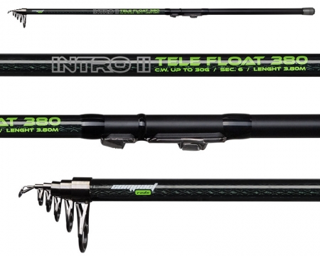 Mikado Intro II Tele Float 4.20m -30g