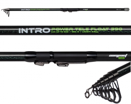 Mikado Intro II Power Tele Float 3.90m -60g