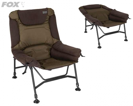 Fox EOS Lounge Chair