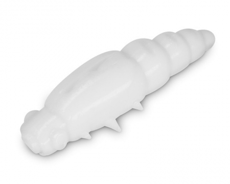 Delphin Kunstköder Bugo Cheese White 15st. 4cm