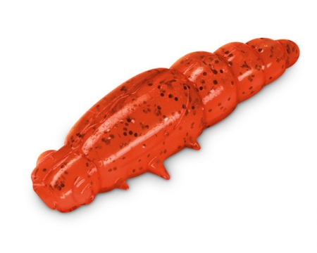 Delphin Kunstköder Bugo Cheese Orange 15st. 4cm