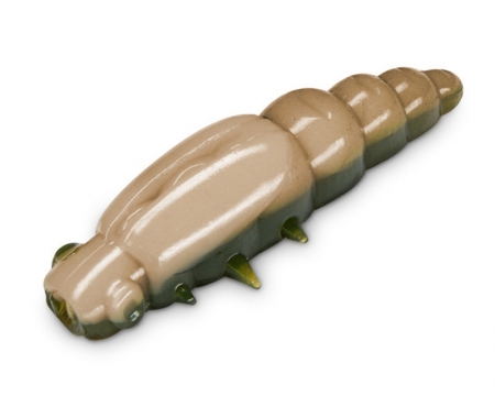 Delphin Kunstköder Bugo Cheese Kakao 15st. 4cm