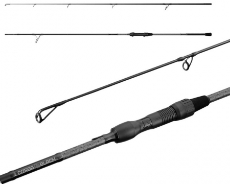 Delphin Carprod Corsa Black Nero 3,60m 3lb