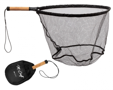 Mikado M-Craft Faltbarer Kescher 47/40cm