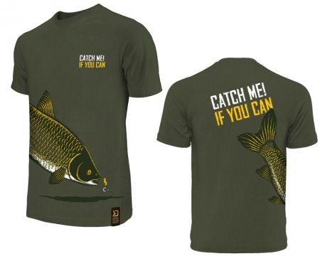 Delphin T-Shirt Catch Me