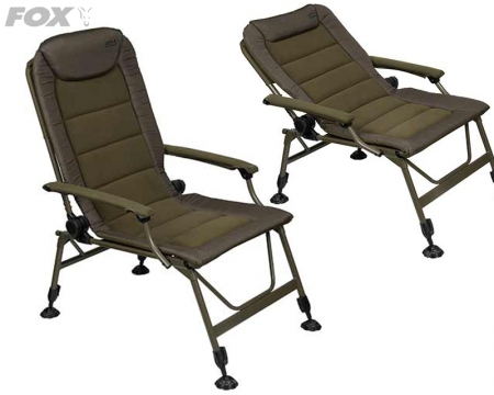 Fox Voyager Recliner Chair Large