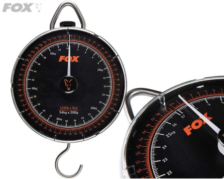 Fox Dial Scales 60lb