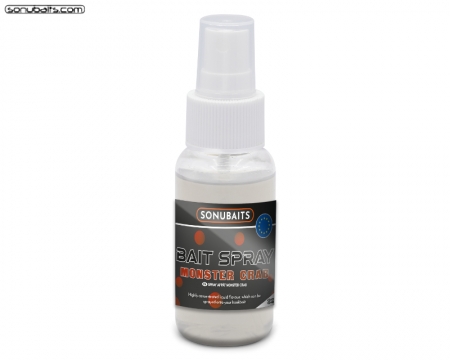 Sonubait Bait Spray Monster Carb 50ml